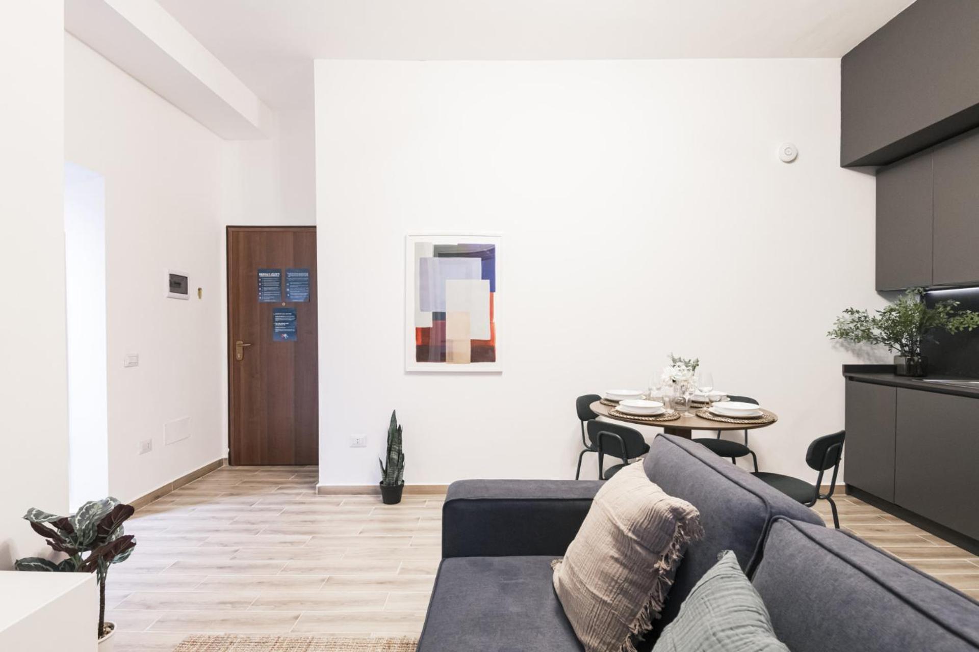 Appartement Easylife - Vicino A Stazione *