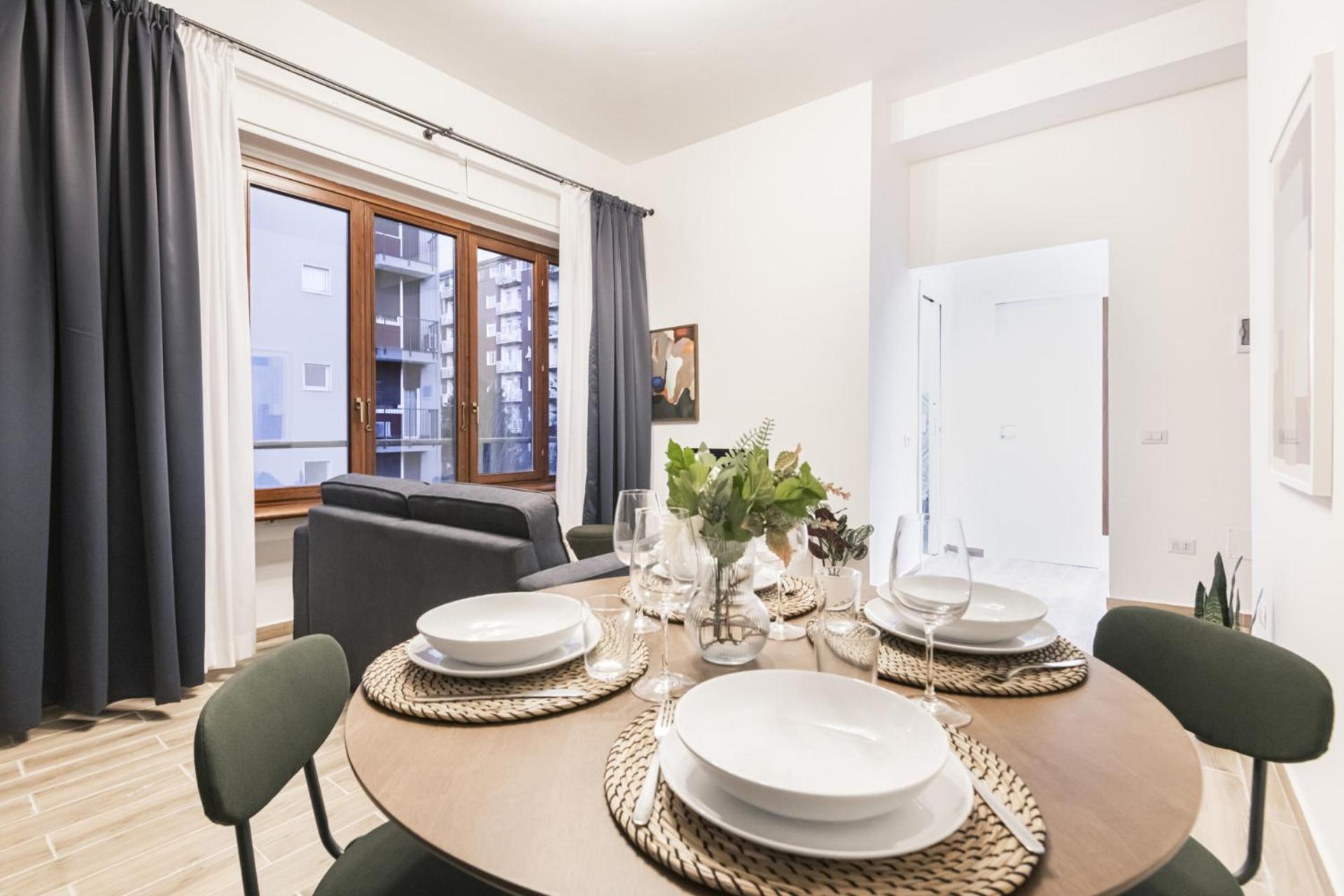 Appartement Easylife - Vicino A Stazione Milan